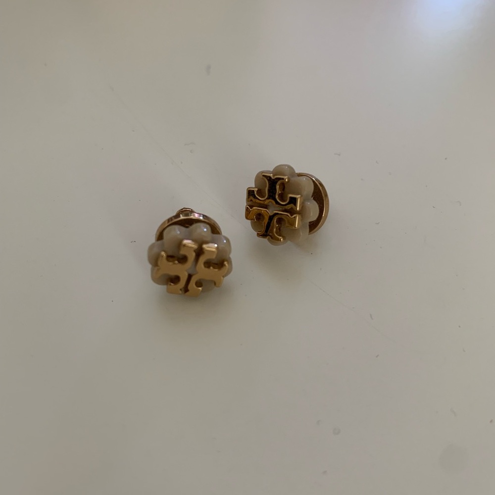 Tory Burch Stud Earrings